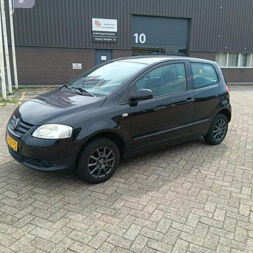Volkswagen Fox 1.2 Trendline, Auto's, Volkswagen, Te koop, Fox, ABS, Airbags, Metallic lak, Startonderbreker, Benzine, Euro 4