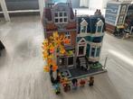 lego creator expert boekenwinkel 10270, Complete set, Gebruikt, Ophalen of Verzenden, Lego
