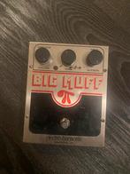 Big Muff Pi Fuzz gitaar effect stompbox, Muziek en Instrumenten, Ophalen of Verzenden, Zo goed als nieuw