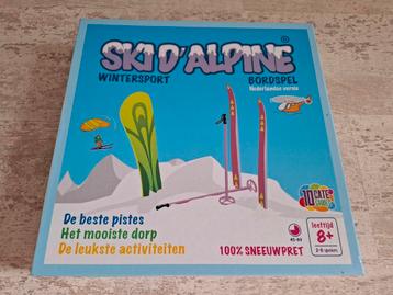SKI D'Alpine het Wintersport spel nieuw  beschikbaar voor biedingen