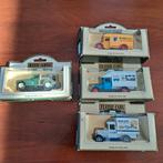 4 x miniatuur Classic cars Days Gone, Ophalen of Verzenden, Zo goed als nieuw