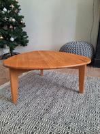 Houten coffee tafel, Ophalen, Zo goed als nieuw, Overige vormen, 60 cm of meer