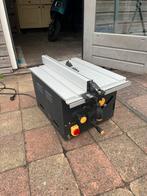 Zaagtafel, Doe-het-zelf en Verbouw, Gereedschap | Zaagmachines, Cirkelzaag, Ophalen of Verzenden, Zo goed als nieuw, 30 tot 70 mm