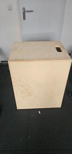 Plyobox, Ophalen, Gebruikt