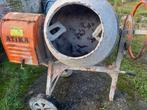 Betonmolens, Doe-het-zelf en Verbouw, Betonmolens, Ophalen of Verzenden, Zo goed als nieuw