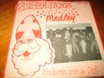 Kinderen voor de Sint: Sinterklaas Disco Medley, Cd's en Dvd's, Vinyl Singles, Ophalen of Verzenden, Zo goed als nieuw, Nederlandstalig