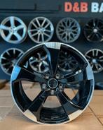 18 inch audi rotor look velgen 5x112 a3 s3 a4 a5 a6 q2 q3 tt, Nieuw, Velg(en), Personenwagen, Ophalen of Verzenden