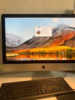iMac late 2009 met toetsen bord en software pakket, Computers en Software, Apple Desktops, IMac, Ophalen of Verzenden, Zo goed als nieuw