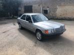Mercedes 190E 2.0 Automaat met werkende airco, Automaat, Mercedes-Benz, Particulier, Blauw