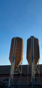 Broksilo voersilo polyester meelsilo palletbrok, Dieren en Toebehoren