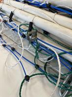 ZGAN Schrikdraadnet - 30m x 1,50m, Q, Q, Q