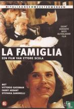 Ettore Scola - 'La Famiglia', Cd's en Dvd's, Alle leeftijden, Ophalen of Verzenden, Zo goed als nieuw, Italië