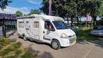 Hymer Tramp GT 2.5dCi 120PK Face to Face zit, Ringverwarming, Bedrijf, Hymer, 6 tot 7 meter