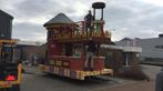 Carnavalswagen / Praalwagen te koop onderstel, Ophalen, Gebruikt, Versiering, Carnaval
