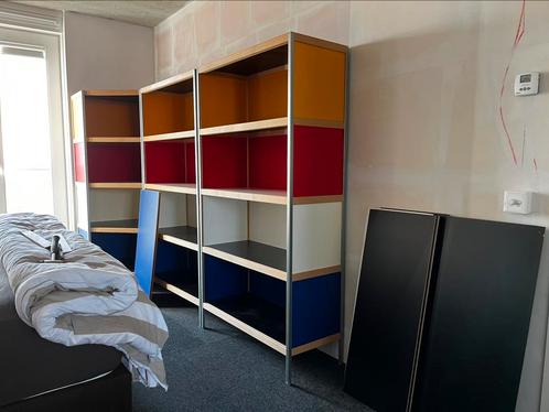 KEWLOX 182 met hoekkast 4x100 plus 2x60, Huis en Inrichting, Kasten | Stellingkasten, Gebruikt, Ophalen of Verzenden