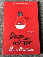 Deze Winter - Alice Oseman, Boeken, Ophalen of Verzenden, Zo goed als nieuw, Nederland