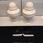 Wedgwood peper en zoutstel, Huis en Inrichting, Overige typen, Ophalen of Verzenden, Zo goed als nieuw, Wedgwood