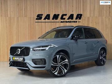 Volvo XC90 2.0 T8 Recharge AWD R-Design LONG RANGE |PANO|LUC beschikbaar voor biedingen