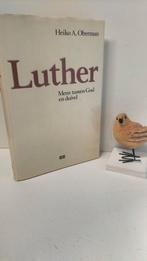 Oberman, Heiko A.; Luther (mens tussen God en duivel), Boeken, Ophalen of Verzenden, Gelezen, Christendom | Protestants