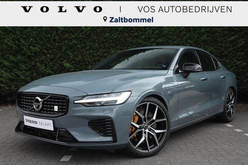 Volvo S60 2.0 T8 AWD Polestar Engineered | Bowers & Wilkins, Auto's, Volvo, Bedrijf, Te koop, S60, 4x4, ABS, Achteruitrijcamera