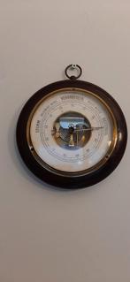 Antieke barometer, Gebruikt, Ophalen