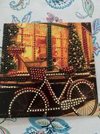 Diamontpainting kerstkaarten, Ophalen of Verzenden, Nieuw, Kerst