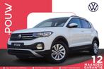 Volkswagen T-Cross 1.0 TSI 95pk Life | Navigatie | Apple Car, 12 maanden, Gebruikt, Euro 6, Traction-control