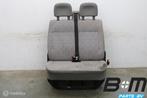 Bijrijdersbank met gordel en gordelsloten VW T4 7D0881681C, Gebruikt