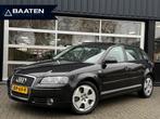 Audi A3 Sportback 3.2 V6 250 PK quattro|1e eig.|70.000km|His, Auto's, Automaat, Zwart, Leder, Bedrijf