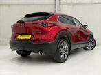 Mazda CX-30 2.0 e-SkyActiv-X AWD Luxury Schuifdak Leer Navi, Auto's, Automaat, 1998 cc, Zwart, 4 cilinders