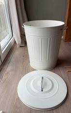 Ikea prullenbak, Ophalen, Kunststof, 40 liter of meer, Zo goed als nieuw
