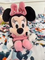 Minnie Mouse - Speelgoed - Knuffel - Disney, Verzamelen, Ophalen, Mickey Mouse, Zo goed als nieuw, Knuffel