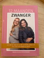 12 Maanden Zwanger - Alles wat je moet weten!, Boeken, Zwangerschap en Opvoeding, Ophalen of Verzenden, Zo goed als nieuw, Zwangerschap en Bevalling