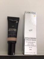 Lancôme Effacernes longue tenue SPF 30 beige 015 NIEUW, Ophalen of Verzenden, Nieuw, Gehele gezicht, Camouflage