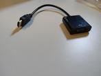 HDMI - VGA, Computers en Software, Pc- en Netwerkkabels, Ophalen of Verzenden, Gebruikt