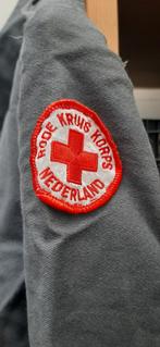 Burgerbescherming Jasje Rode Kruis, Ophalen of Verzenden, Landmacht, Nederland, Kleding of Schoenen