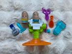 Play-doh kapsalon, Ophalen, Zo goed als nieuw