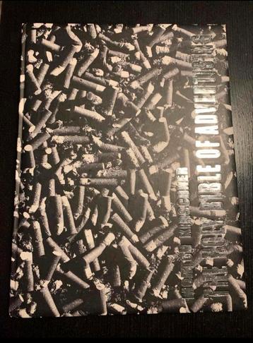 M.E.Kirschner-The holy bible of advertising beschikbaar voor biedingen