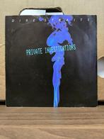 Dire Straits - Private investigations, 7 inch, Single, Ophalen of Verzenden, Zo goed als nieuw