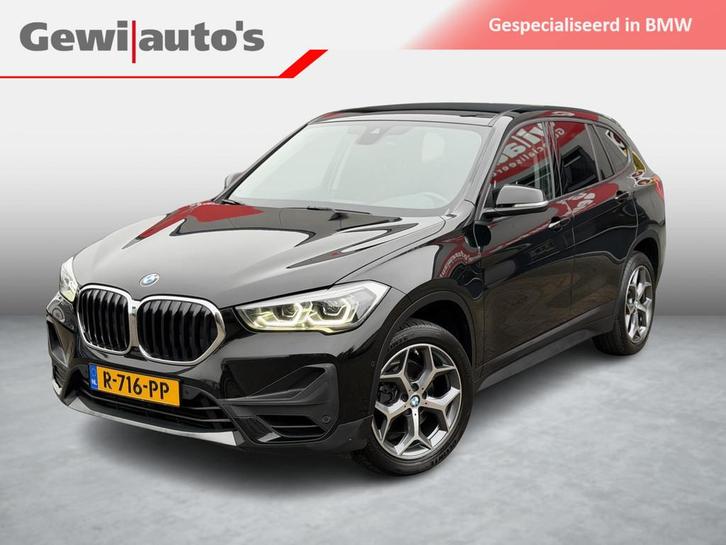 BMW X1 sDrive18i, Auto's, BMW, Bedrijf, Te koop, X1, ABS, Airbags, Airconditioning, Bluetooth, Boordcomputer, Centrale vergrendeling