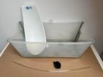 Stokke Flexi Bath - Opvouwbaar Babybadje, Ophalen, Zo goed als nieuw, Wit, Overige typen