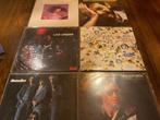 Vinylcollectie rock beatles stones led zeppelin 30+, Ophalen of Verzenden, Gebruikt, Overige formaten, Poprock