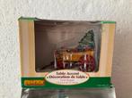 kerstdorp lemax  - farm wagon - 2005, Ophalen, Zo goed als nieuw