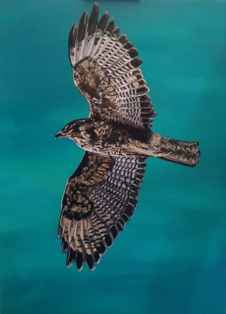 Schilderij op bestelling - Handgemaakt, Antiek en Kunst, Kunst | Schilderijen | Klassiek, Ophalen of Verzenden