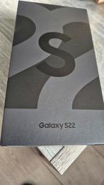 Samsung S22, Telecommunicatie, Mobiele telefoons | Samsung, Ophalen, Zwart, Zo goed als nieuw, Galaxy S22