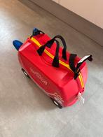 Trunki koffer, Sieraden, Tassen en Uiterlijk, Koffers, Ophalen, Zo goed als nieuw, Hard kunststof, Minder dan 50 cm