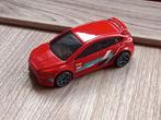Hot Wheels Ford Focus RS rood, Ophalen of Verzenden, Nieuw, Auto