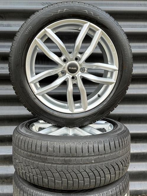 18" NWE Mak Vw Tiguan velgen 2017 + Nokian Winterbanden, Auto-onderdelen, Banden en Velgen, Band(en), Winterbanden, 18 inch, Ophalen