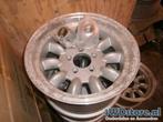 Jeep CJ5-7  Velgen opmaakset, Auto-onderdelen, Banden en Velgen, Ophalen of Verzenden, Gebruikt, 15 inch, Velg(en)