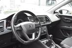 SEAT Leon ST 1.4 TSI FR CRUISE, CLIMA, STOELVERWARMING, Voorwielaandrijving, Gebruikt, Zwart, 4 cilinders